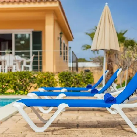 Villa Francisca Sa Caleta