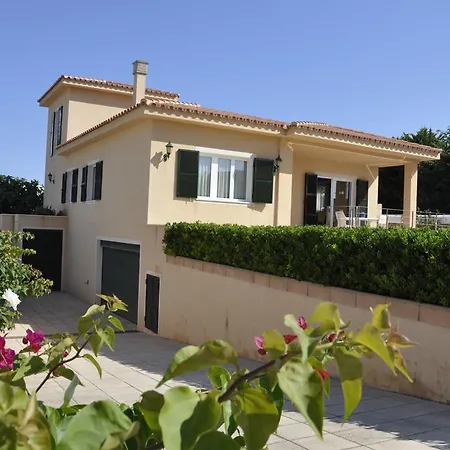 Villa Francisca Sa Caleta