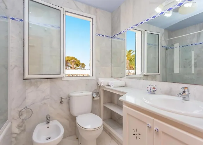 Villa Francisca Sa Caleta