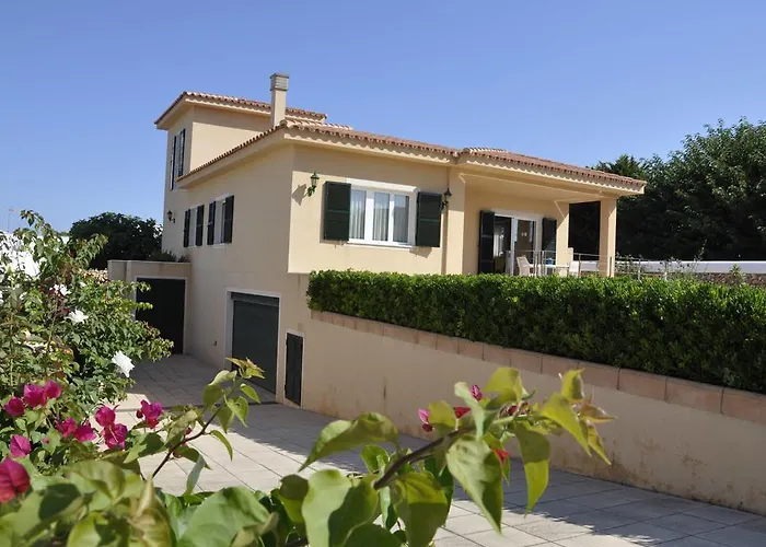 Villa Francisca Sa Caleta